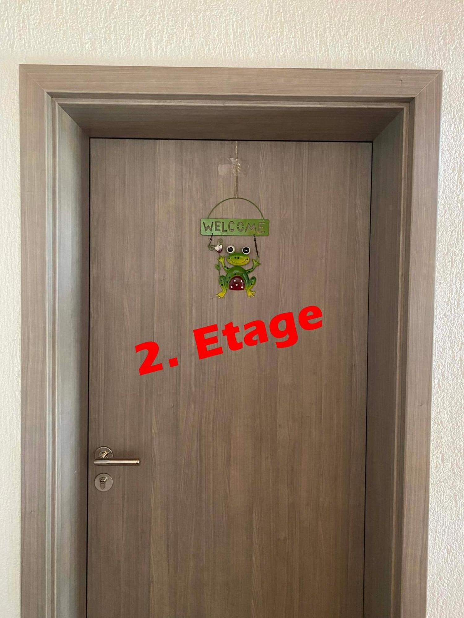 Ferienwohnung Alte B3 링스헤임 외부 사진