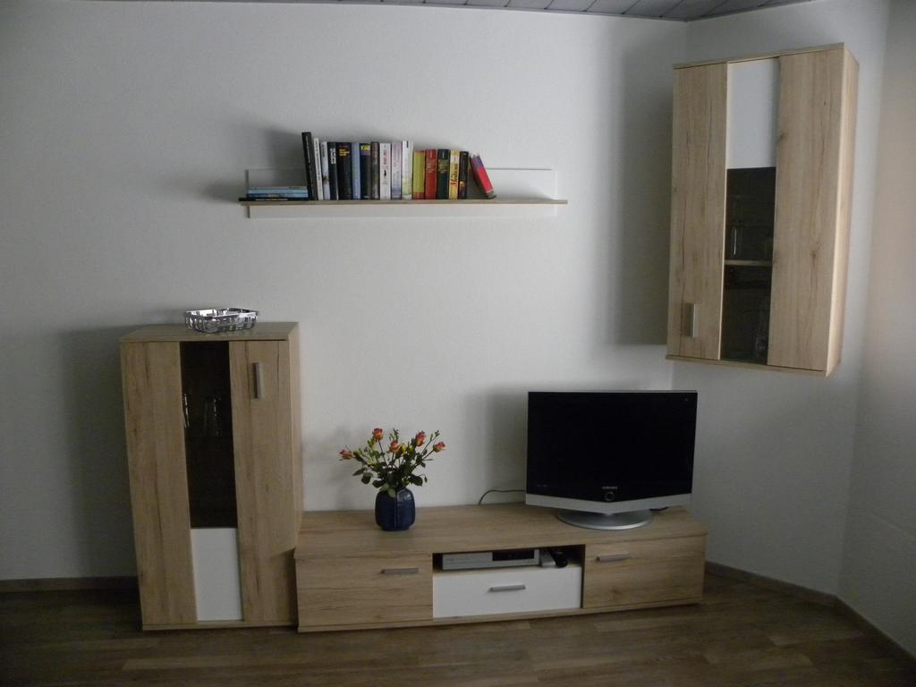 Ferienwohnung Alte B3 링스헤임 외부 사진