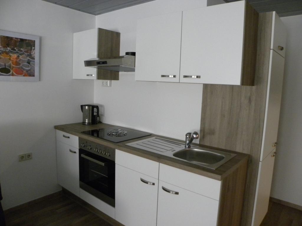 Ferienwohnung Alte B3 링스헤임 외부 사진