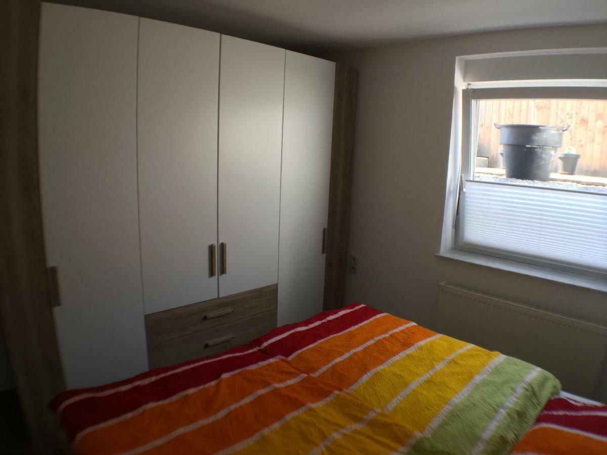 Ferienwohnung Alte B3 링스헤임 외부 사진