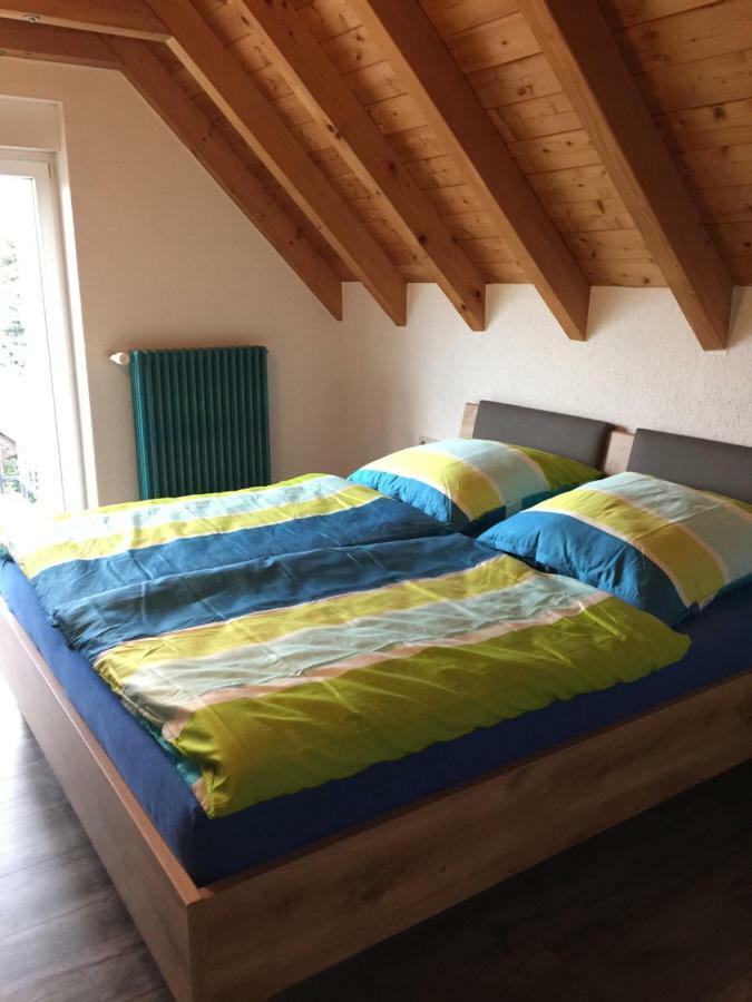 Ferienwohnung Alte B3 링스헤임 외부 사진