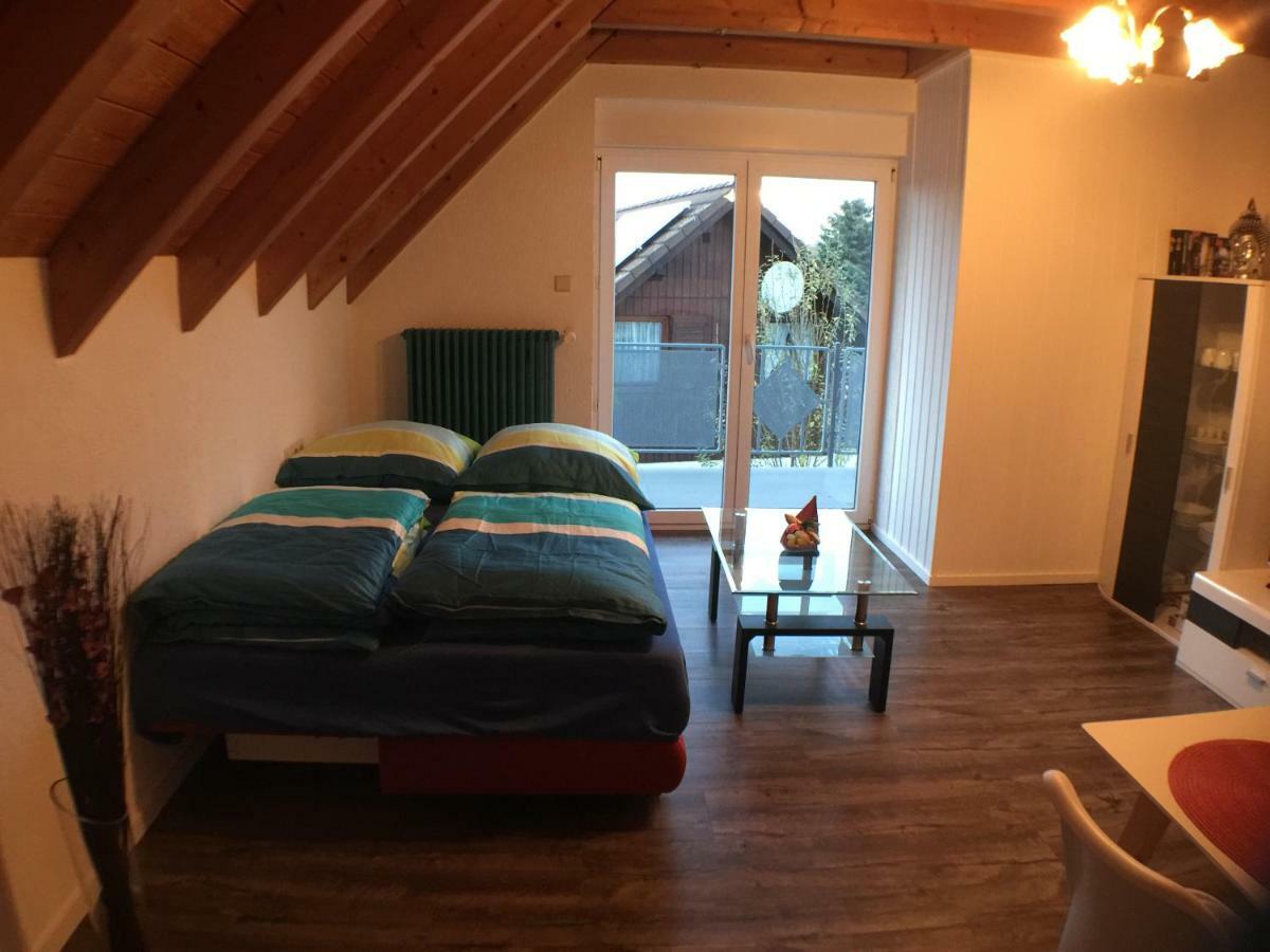 Ferienwohnung Alte B3 링스헤임 외부 사진
