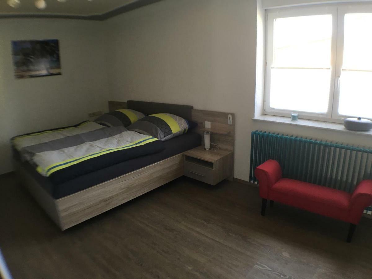Ferienwohnung Alte B3 링스헤임 외부 사진