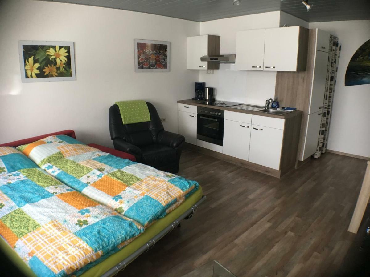 Ferienwohnung Alte B3 링스헤임 외부 사진