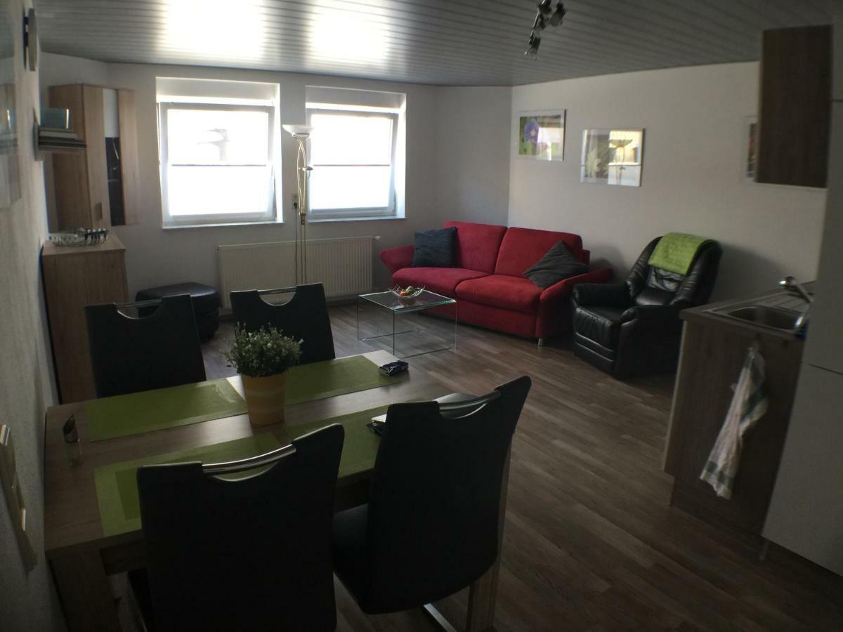 Ferienwohnung Alte B3 링스헤임 외부 사진