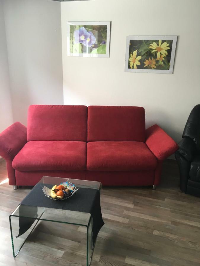 Ferienwohnung Alte B3 링스헤임 외부 사진