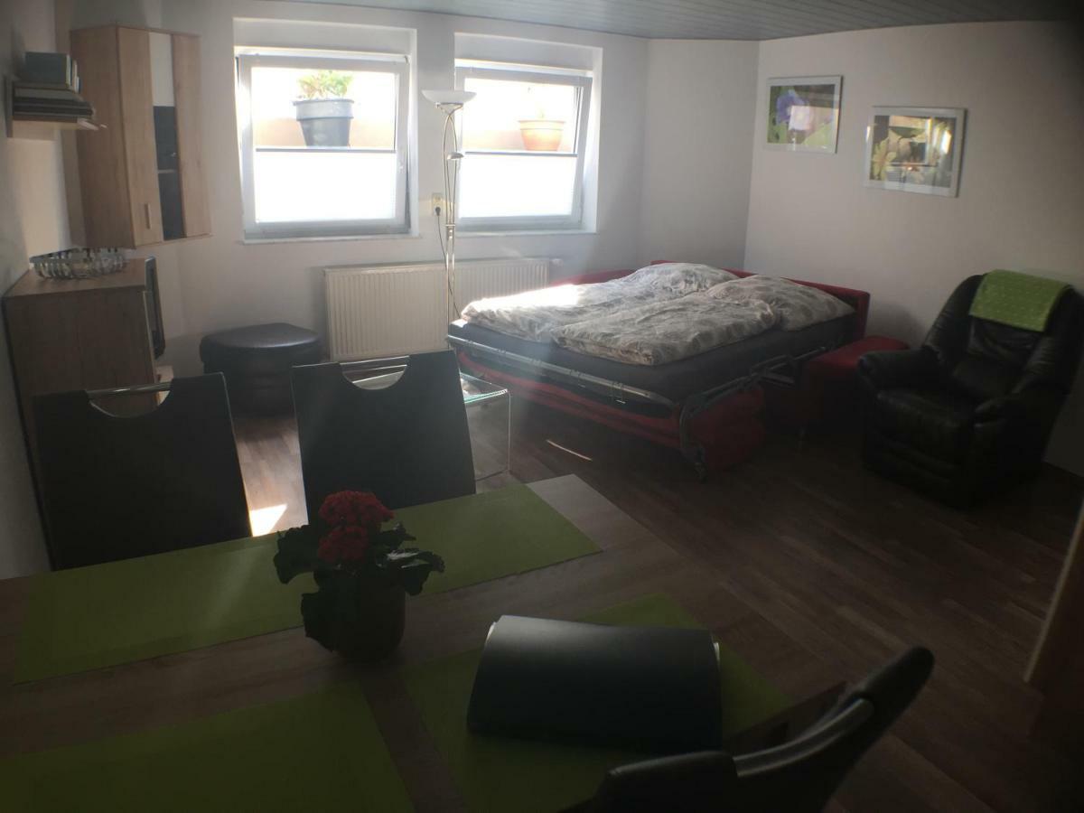 Ferienwohnung Alte B3 링스헤임 외부 사진