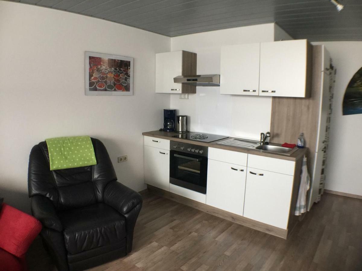 Ferienwohnung Alte B3 링스헤임 외부 사진