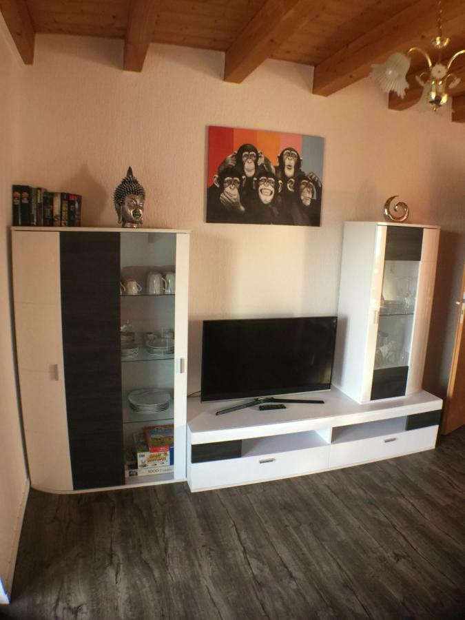 Ferienwohnung Alte B3 링스헤임 외부 사진