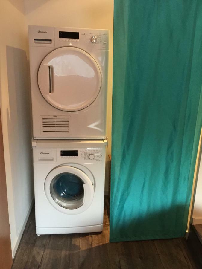 Ferienwohnung Alte B3 링스헤임 외부 사진