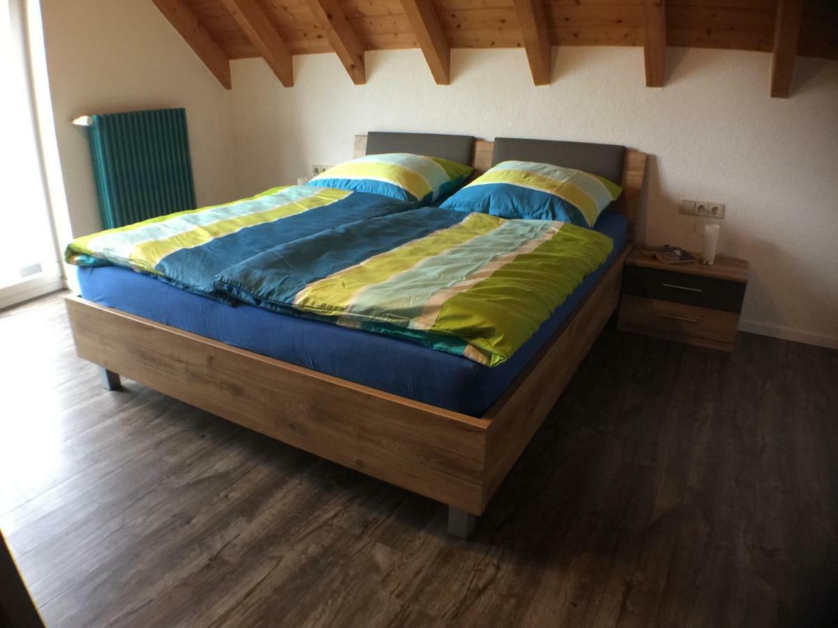 Ferienwohnung Alte B3 링스헤임 외부 사진