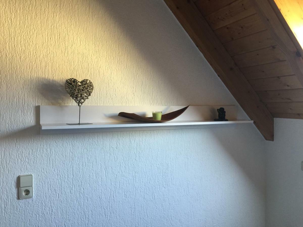 Ferienwohnung Alte B3 링스헤임 외부 사진