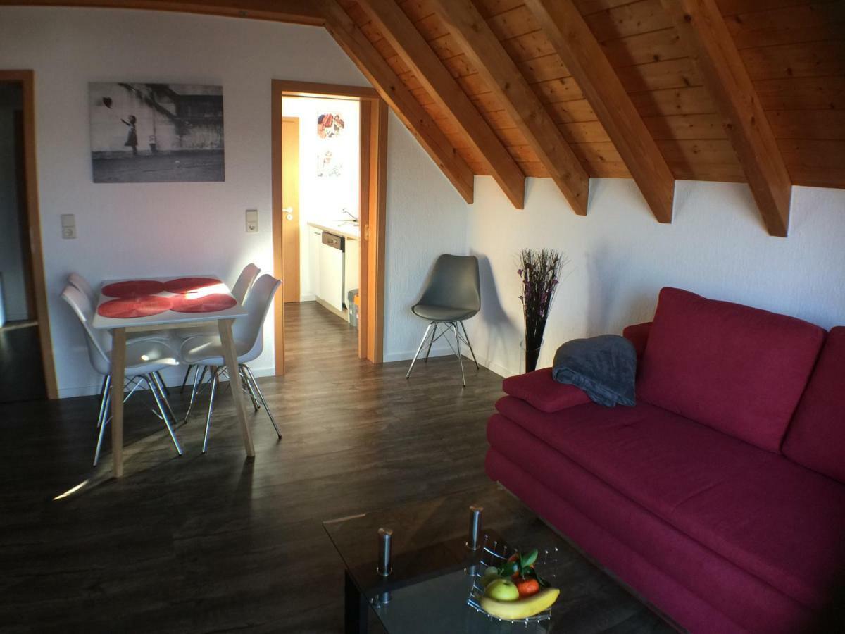 Ferienwohnung Alte B3 링스헤임 외부 사진