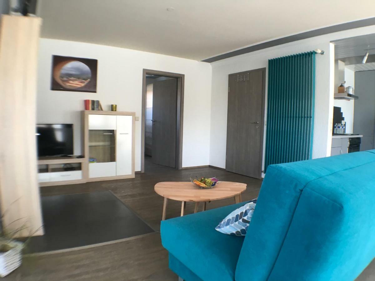 Ferienwohnung Alte B3 링스헤임 외부 사진