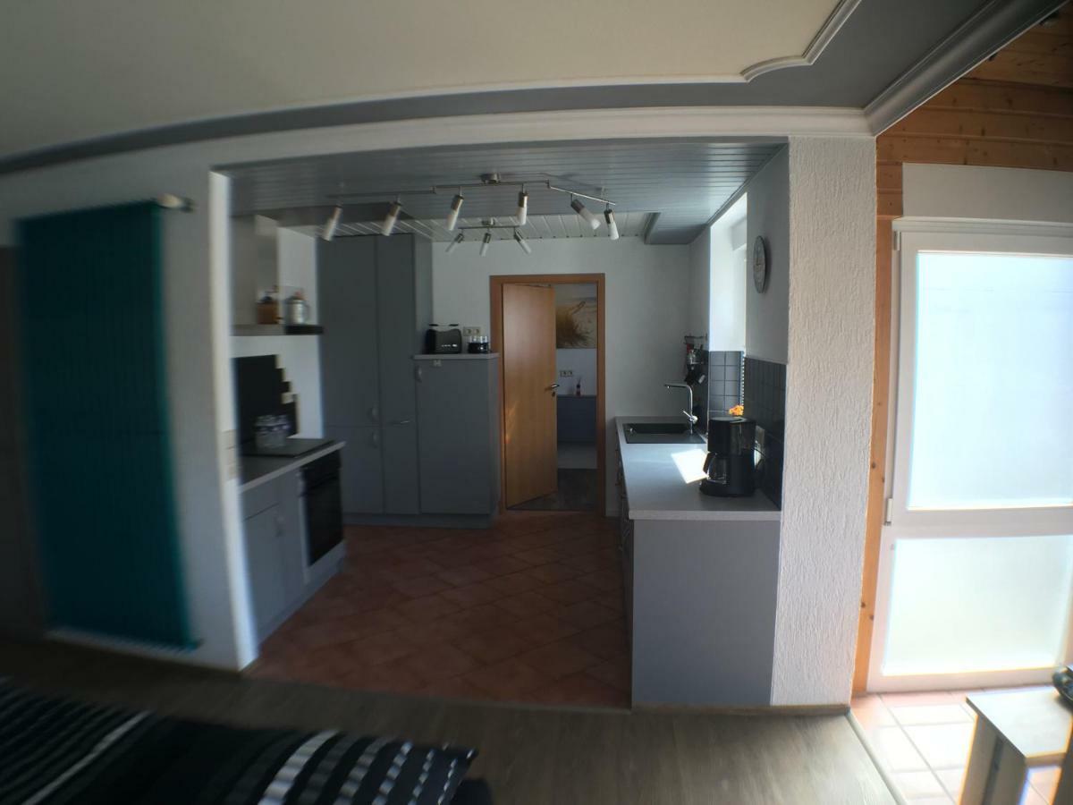 Ferienwohnung Alte B3 링스헤임 외부 사진