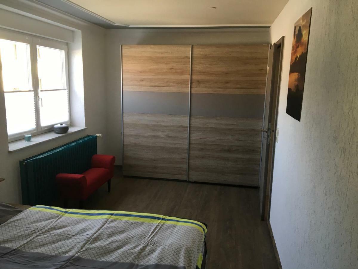Ferienwohnung Alte B3 링스헤임 외부 사진